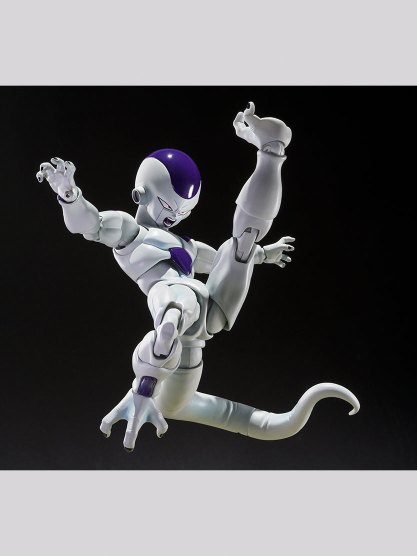 [Preventa] Dragon Ball Z FRIEZA FOURTH FORM THE UNIVERSE’S BOTTOMLESS POWER S.H.Figuarts