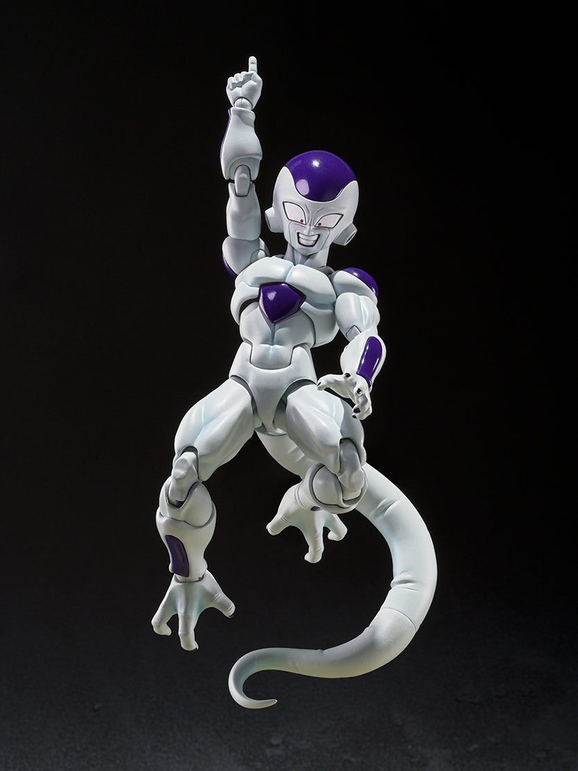 [Preventa] Dragon Ball Z FRIEZA FOURTH FORM THE UNIVERSE’S BOTTOMLESS POWER S.H.Figuarts