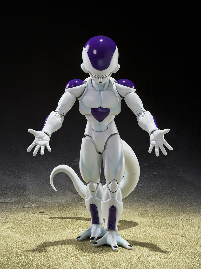 [Preventa] Dragon Ball Z FRIEZA FOURTH FORM THE UNIVERSE’S BOTTOMLESS POWER S.H.Figuarts