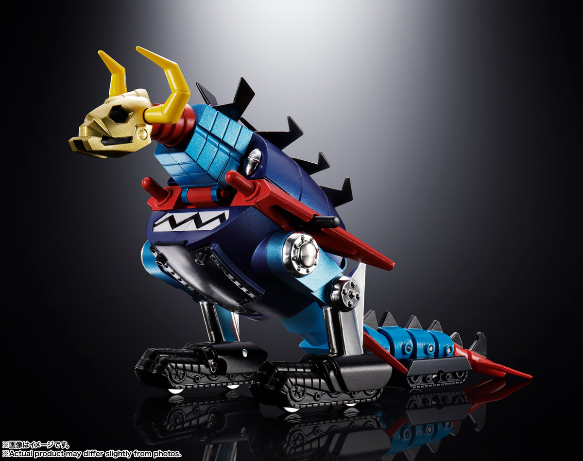 [Preventa] Divine Demon-Dragon Gaiking DAIKUMARYU &amp; GAIKING CHOGOKIN
