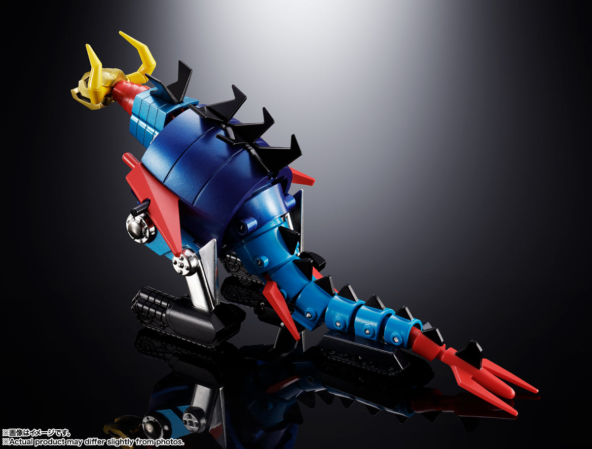 [Preventa] Divine Demon-Dragon Gaiking DAIKUMARYU &amp; GAIKING CHOGOKIN