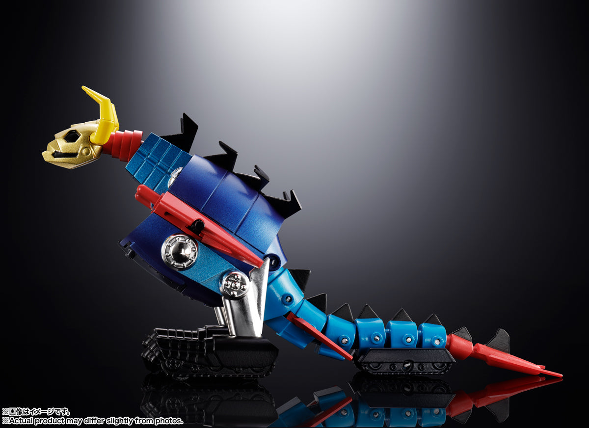 [Preventa] Divine Demon-Dragon Gaiking DAIKUMARYU &amp; GAIKING CHOGOKIN
