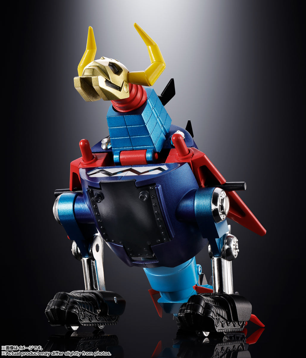 [Preventa] Divine Demon-Dragon Gaiking DAIKUMARYU &amp; GAIKING CHOGOKIN