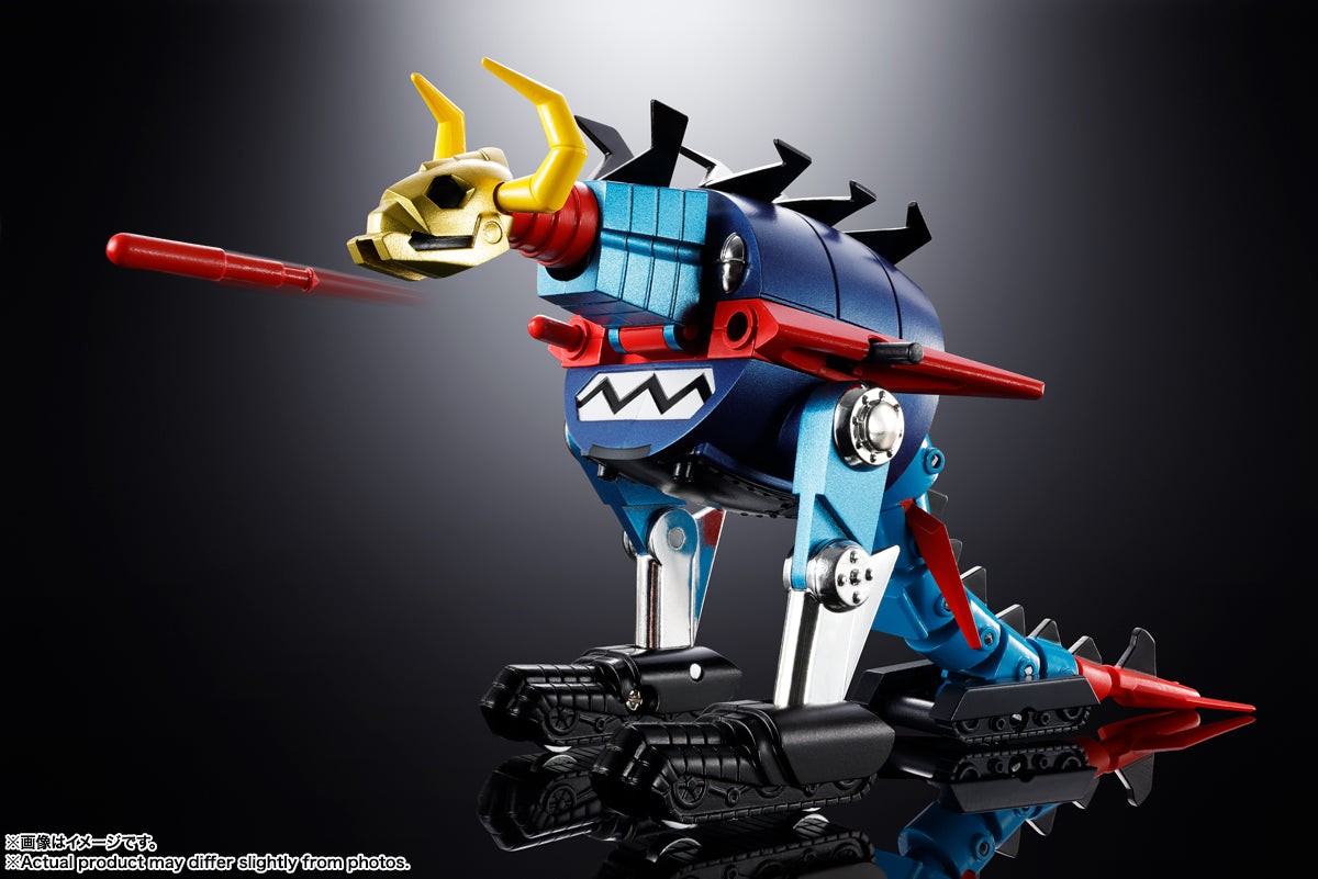 [Preventa] Divine Demon-Dragon Gaiking DAIKUMARYU &amp; GAIKING CHOGOKIN