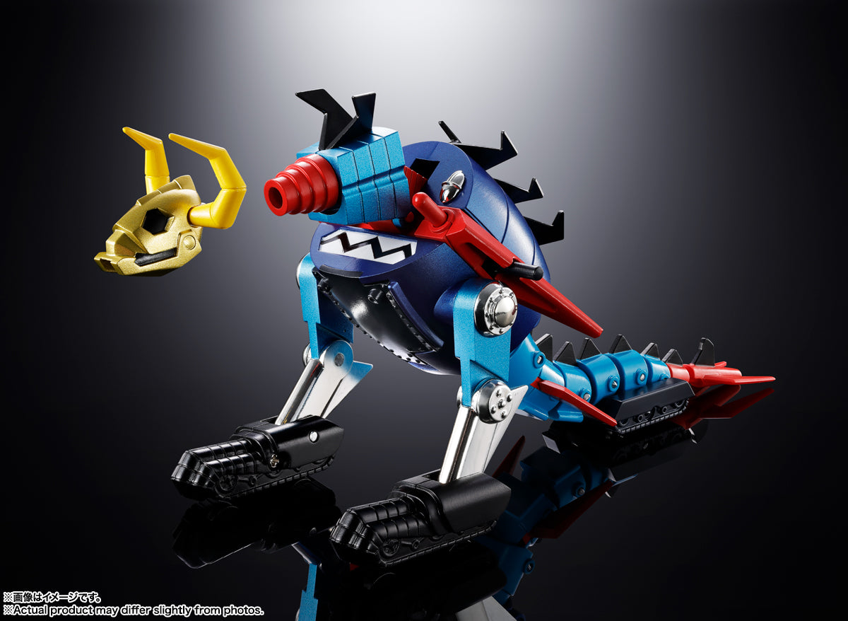 [Preventa] Divine Demon-Dragon Gaiking DAIKUMARYU &amp; GAIKING CHOGOKIN
