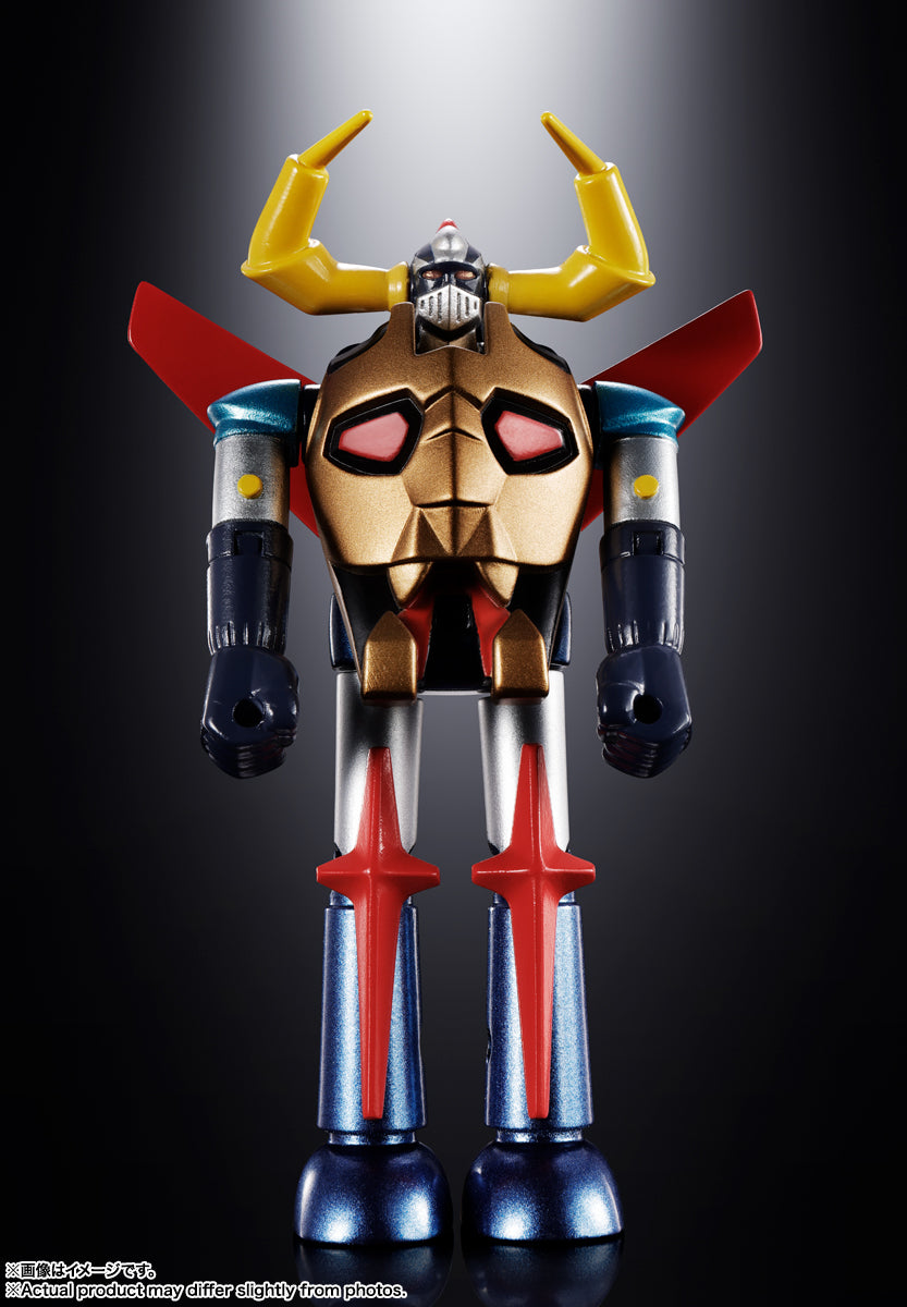 [Preventa] Divine Demon-Dragon Gaiking DAIKUMARYU &amp; GAIKING CHOGOKIN