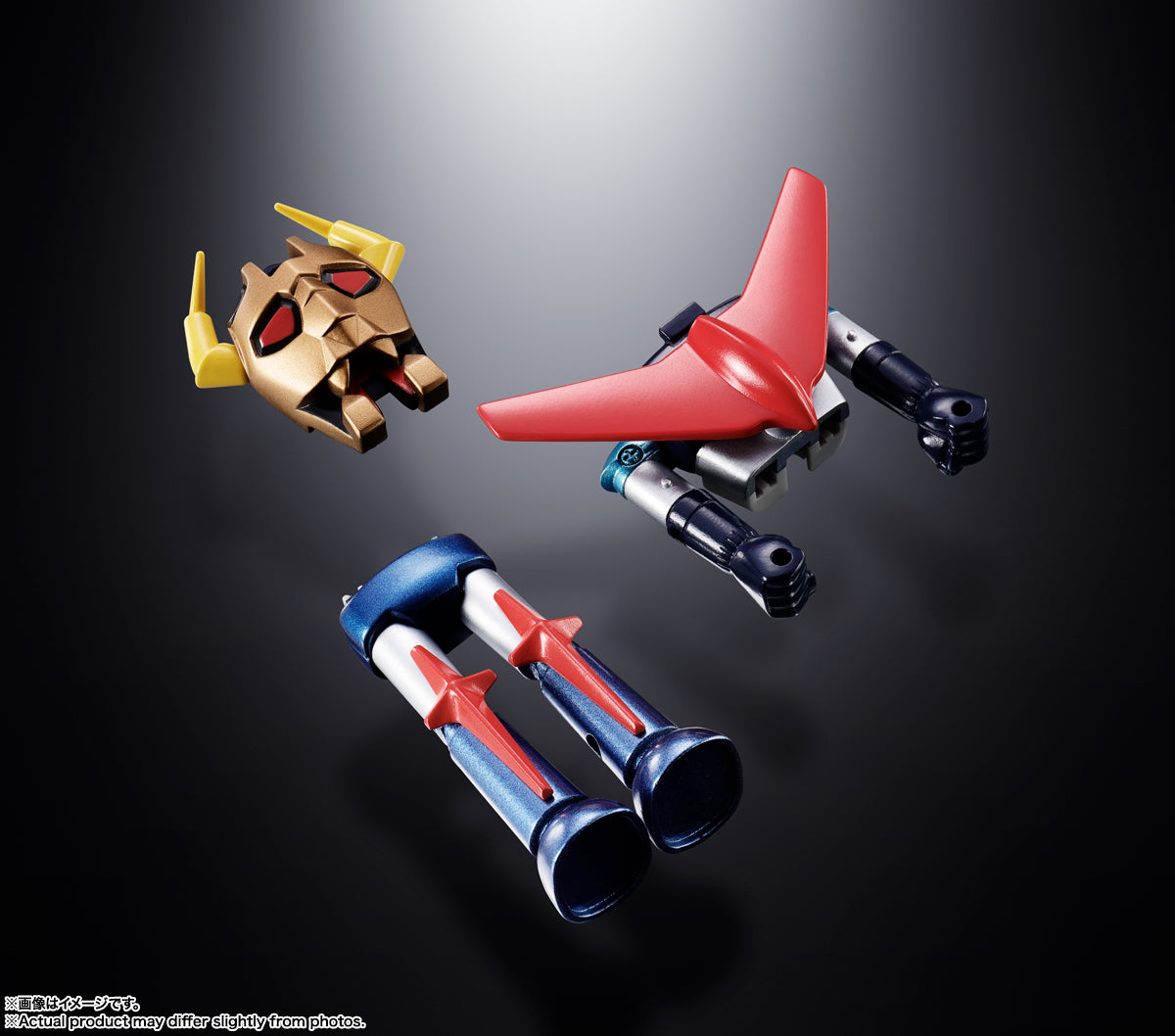 [Preventa] Divine Demon-Dragon Gaiking DAIKUMARYU &amp; GAIKING CHOGOKIN