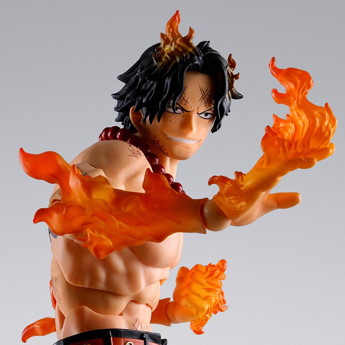 [Preventa] One Piece PORTGAS.D.ACE Marineford S.H.Figuarts