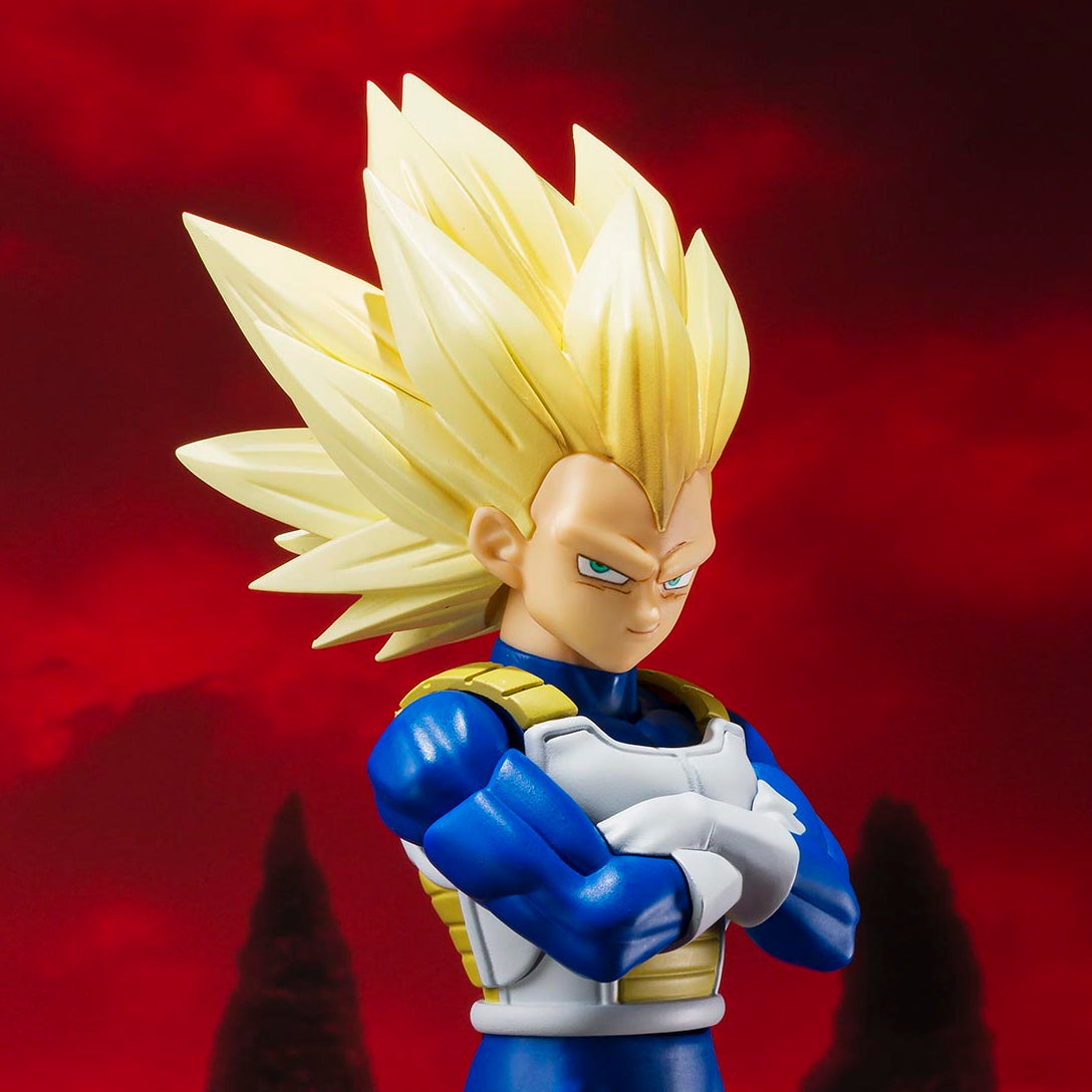 [Preventa] Dragon Ball Daima Vegeta Super Saiyan 3 S.H.Figuarts