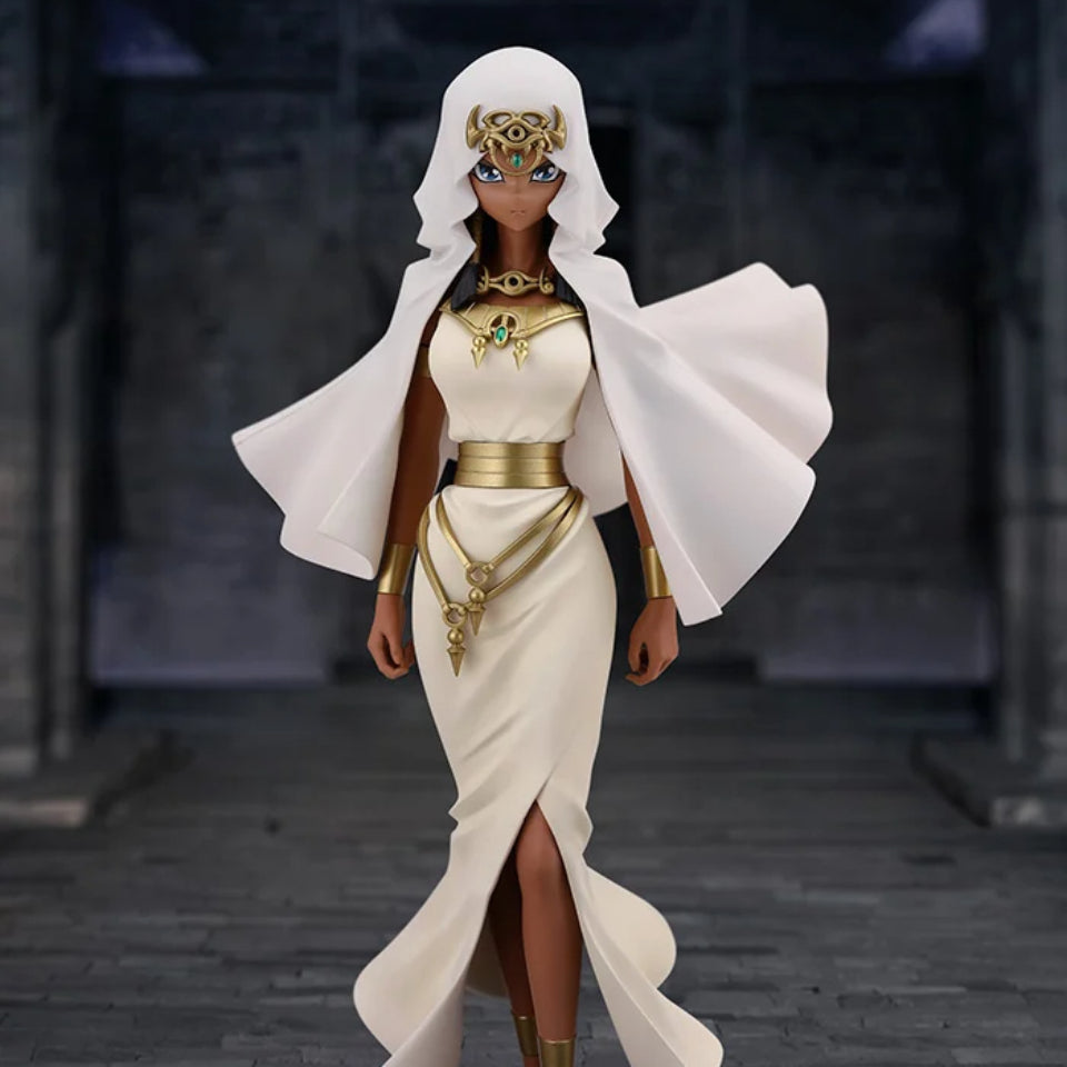 [Preventa] Yu-Gi-Oh! Duel Monsters Ishizu Ishtar Oshi Works Statue