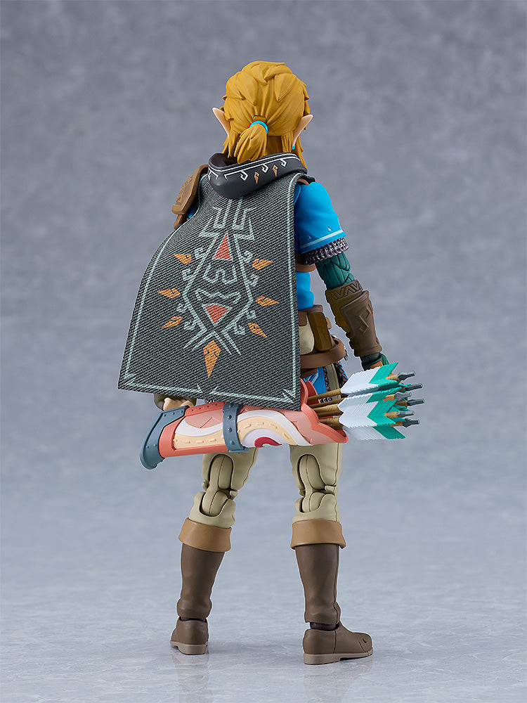 The Legend of Zelda: Tears of Kingdom LINK FIGMA