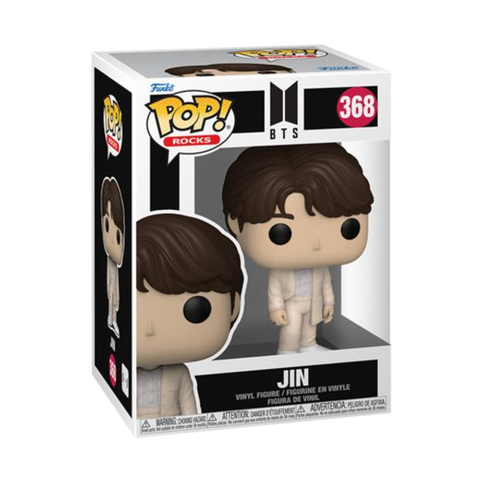 BTS Jin Funko Pop! 368