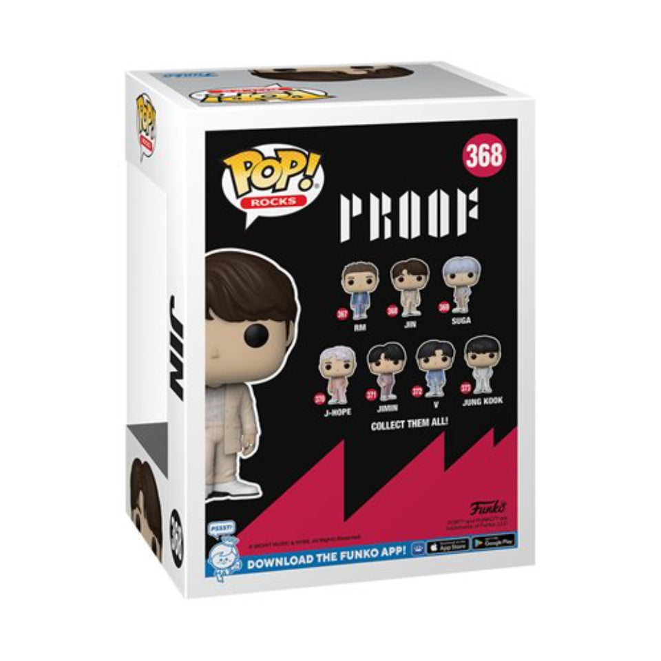BTS Jin Funko Pop! 368