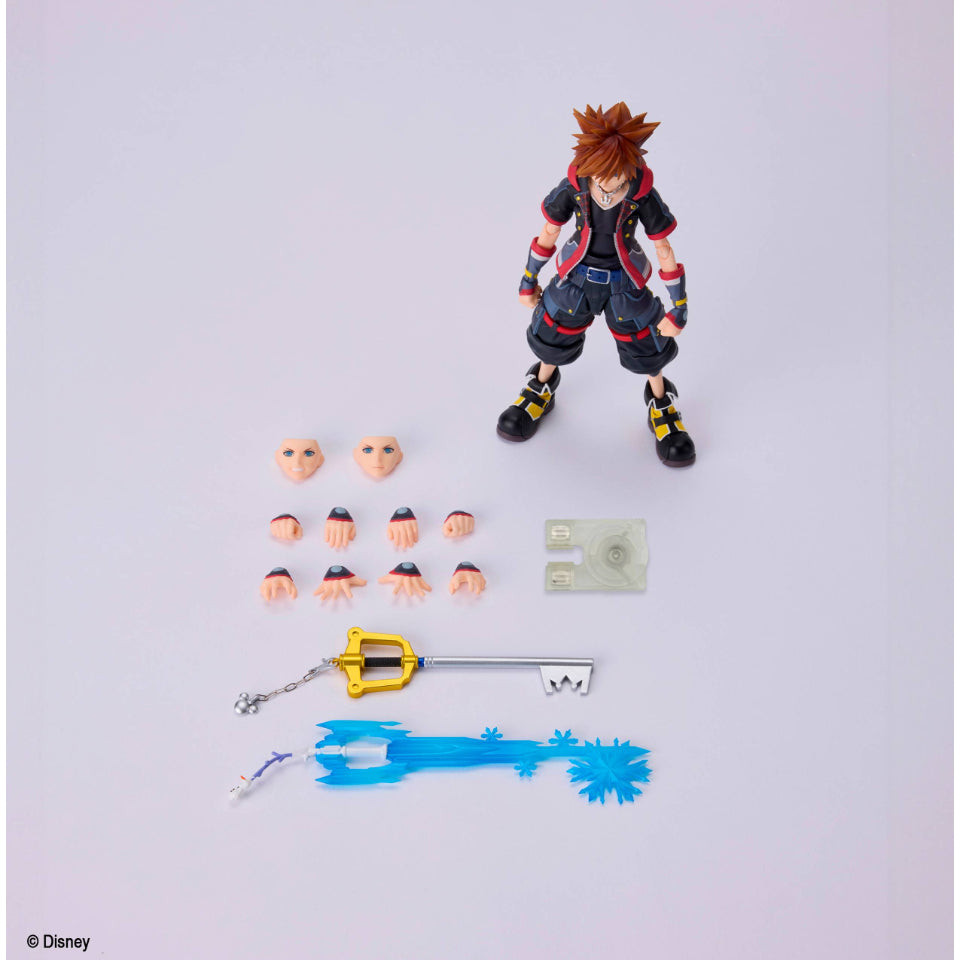 [Preventa] Kingdom Hearts 3: Sora - FORM-ISM ACT [Square Enix]