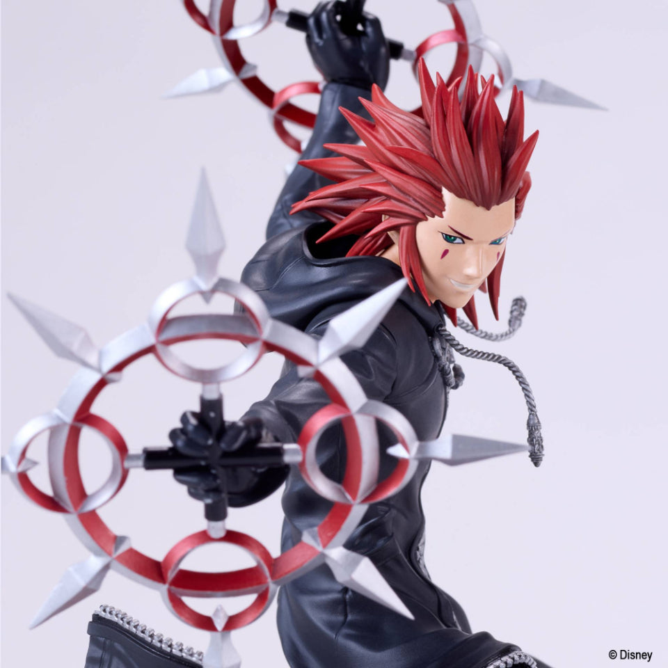 [Preventa] Kingdom Hearts II: Axel - FORM-ISM [Square Enix]