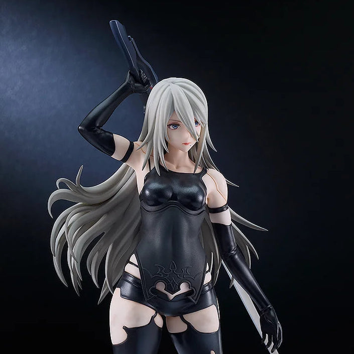 NieR: Automata Ver1.1a A2 (YoRHa Type A No.2) 1:7 Scale Statue