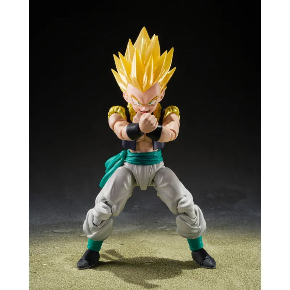 [PREVENTA] Dragon Ball Z Super Saiyan Gotenks SDCC 2026 Exclusive Edition Ver. S.H.Figuarts