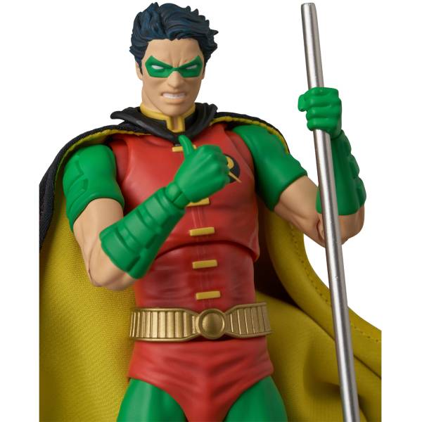 [Preventa] MAFEX (No.264): Batman: Hush - Robin (Hush Ver.) [Medicom Toy]