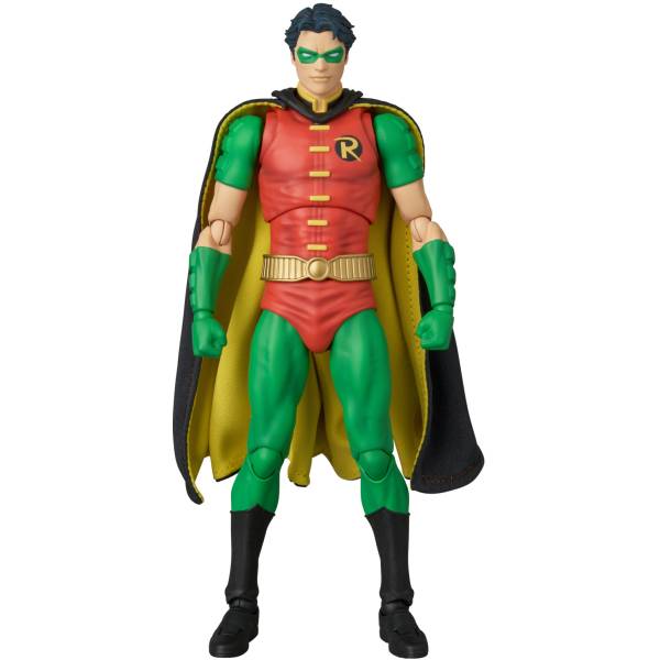 [Preventa] MAFEX (No.264): Batman: Hush - Robin (Hush Ver.) [Medicom Toy]