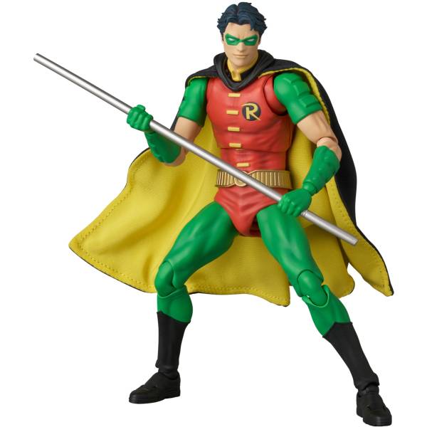 [Preventa] MAFEX (No.264): Batman: Hush - Robin (Hush Ver.) [Medicom Toy]