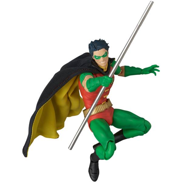 [Preventa] MAFEX (No.264): Batman: Hush - Robin (Hush Ver.) [Medicom Toy]