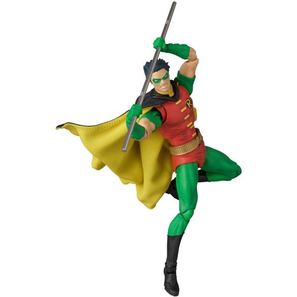[Preventa] MAFEX (No.264): Batman: Hush - Robin (Hush Ver.) [Medicom Toy]