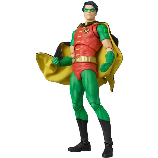 [Preventa] MAFEX (No.264): Batman: Hush - Robin (Hush Ver.) [Medicom Toy]