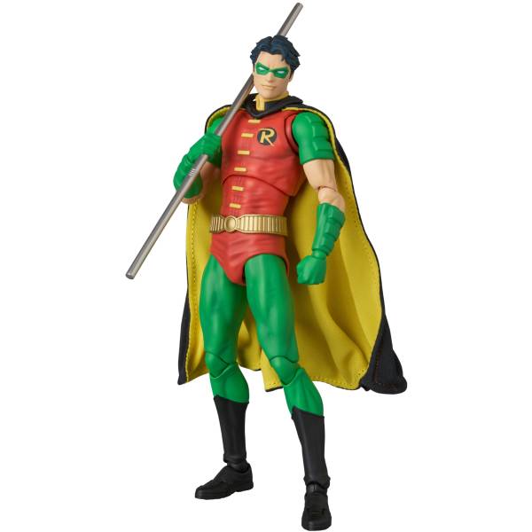 [Preventa] MAFEX (No.264): Batman: Hush - Robin (Hush Ver.) [Medicom Toy]