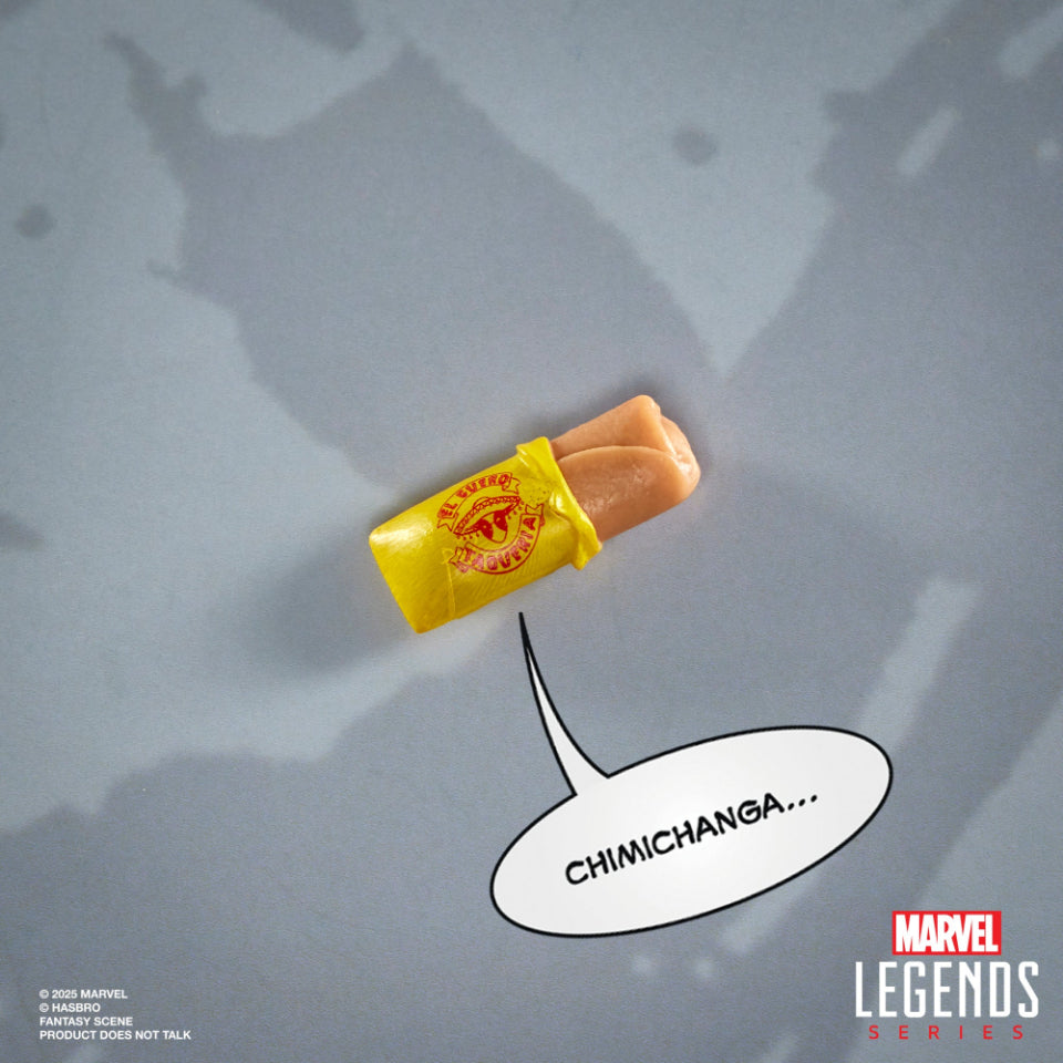 [Preventa] Maximum Series Deadpool &amp; Doop Marvel Legends