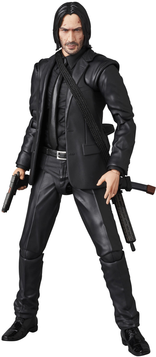 John Wick Chapter 3 Parabellum MAFEX