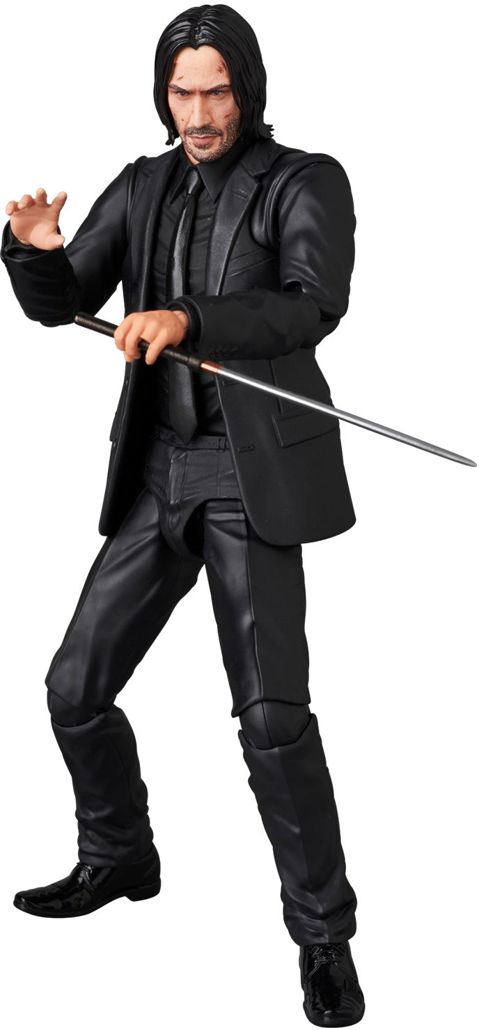 John Wick Chapter 3 Parabellum MAFEX