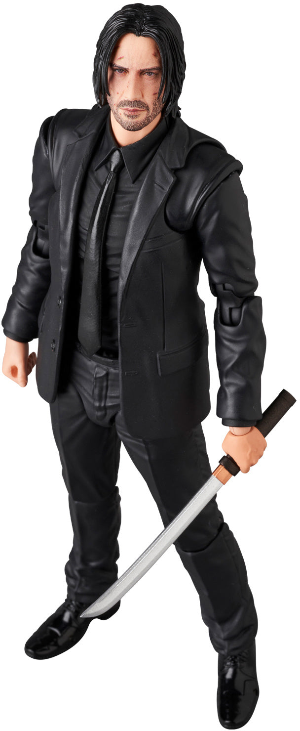 John Wick Chapter 3 Parabellum MAFEX