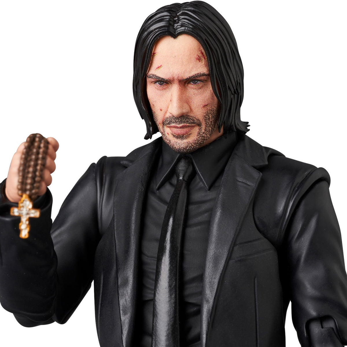 John Wick Chapter 3 Parabellum MAFEX