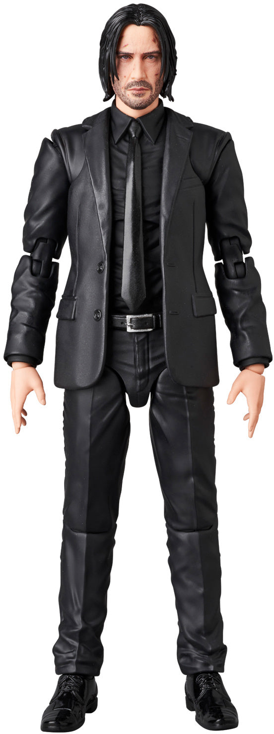 John Wick Chapter 3 Parabellum MAFEX