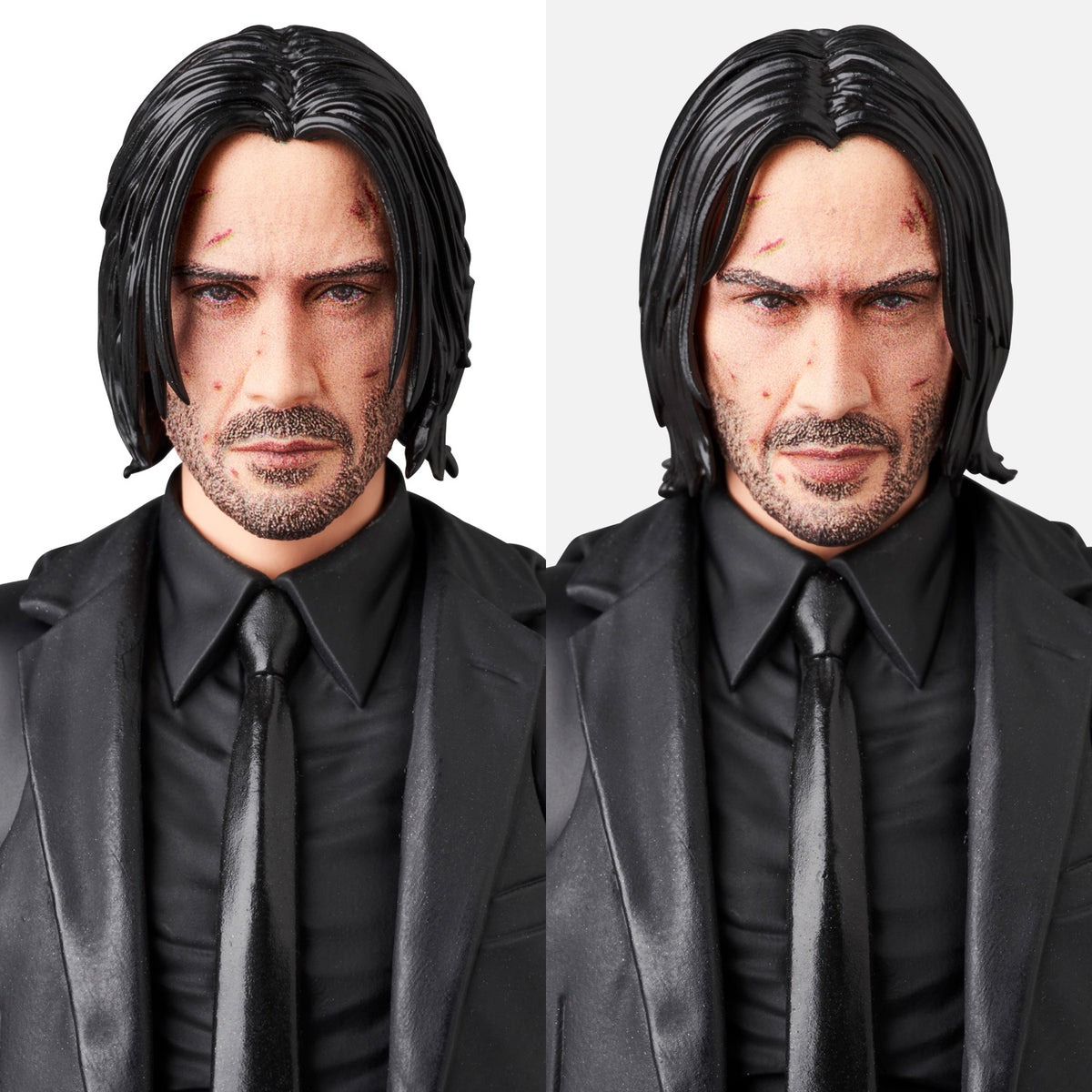 John Wick Chapter 3 Parabellum MAFEX