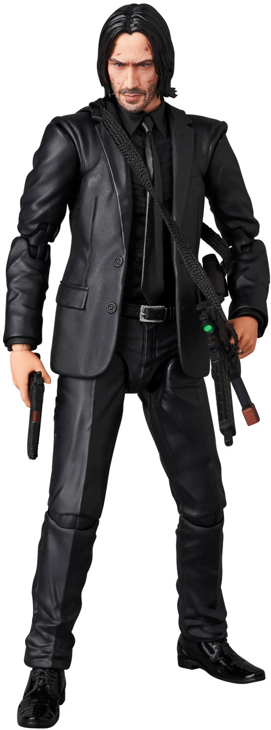 John Wick Chapter 3 Parabellum MAFEX