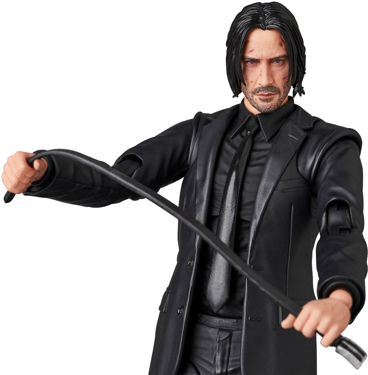 John Wick Chapter 3 Parabellum MAFEX