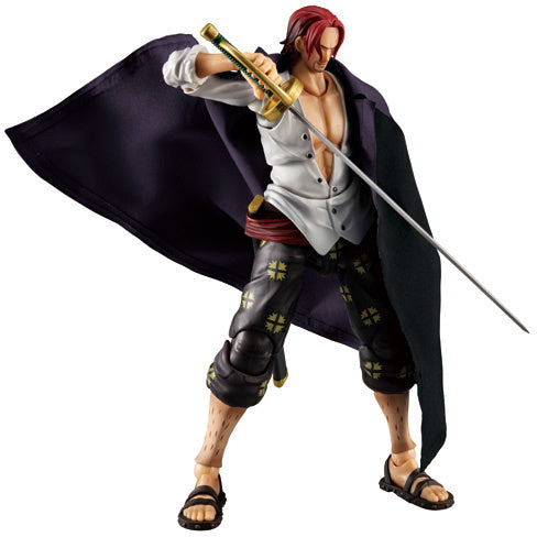 One Piece SHANKS 1.5 Ver  Variable Action Heroes