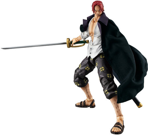 One Piece SHANKS 1.5 Ver  Variable Action Heroes