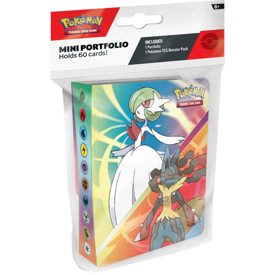 Pokémon TCG – Mini Portfolio (Q3 2025)