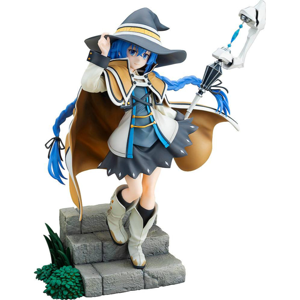 [Preventa] Mushoku Tensei Jobless Reincarnation: Roxy Migurdia 1/7 (CAworks Ver.) (Reissue) [Kadokawa / Good Smile Company]