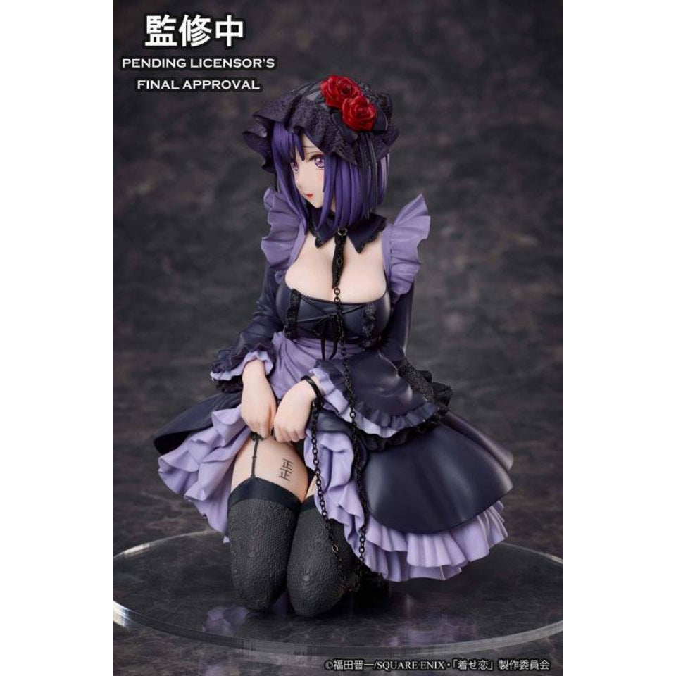[Preventa] My Dress-Up Darling: Marin Kitagawa - Shizuku Kuroe Cosplay Ver. Limited + Bonus [Aniplex]