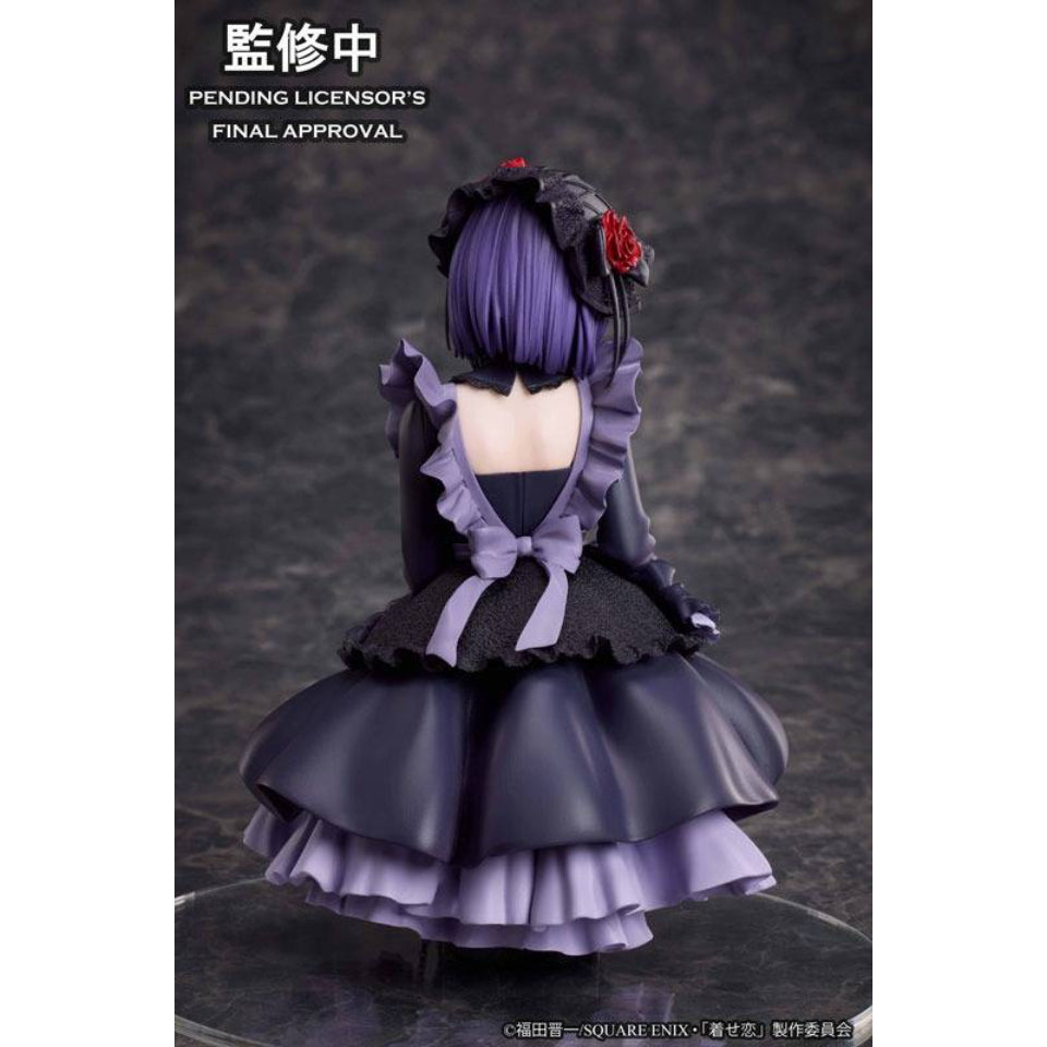 [Preventa] My Dress-Up Darling: Marin Kitagawa - Shizuku Kuroe Cosplay Ver. Limited + Bonus [Aniplex]