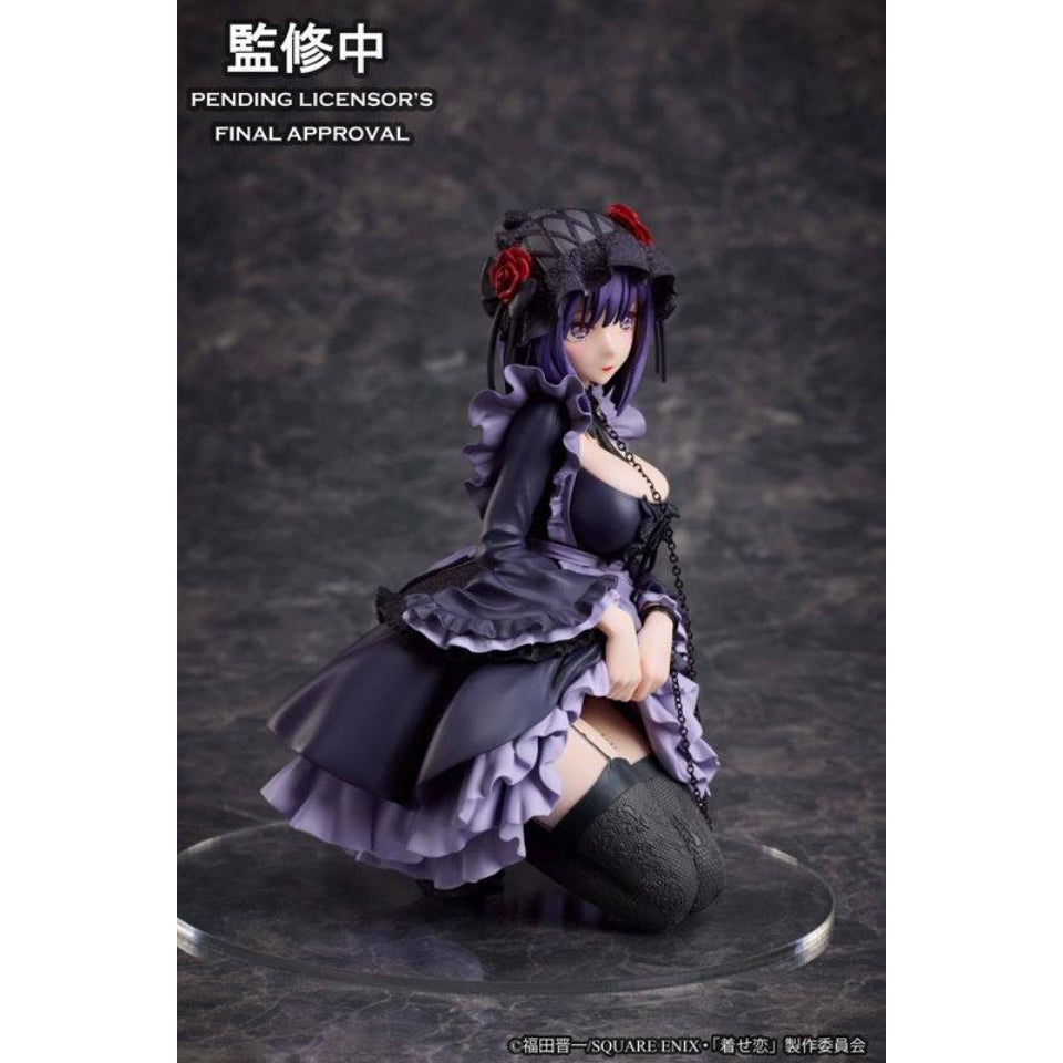[Preventa] My Dress-Up Darling: Marin Kitagawa - Shizuku Kuroe Cosplay Ver. Limited + Bonus [Aniplex]