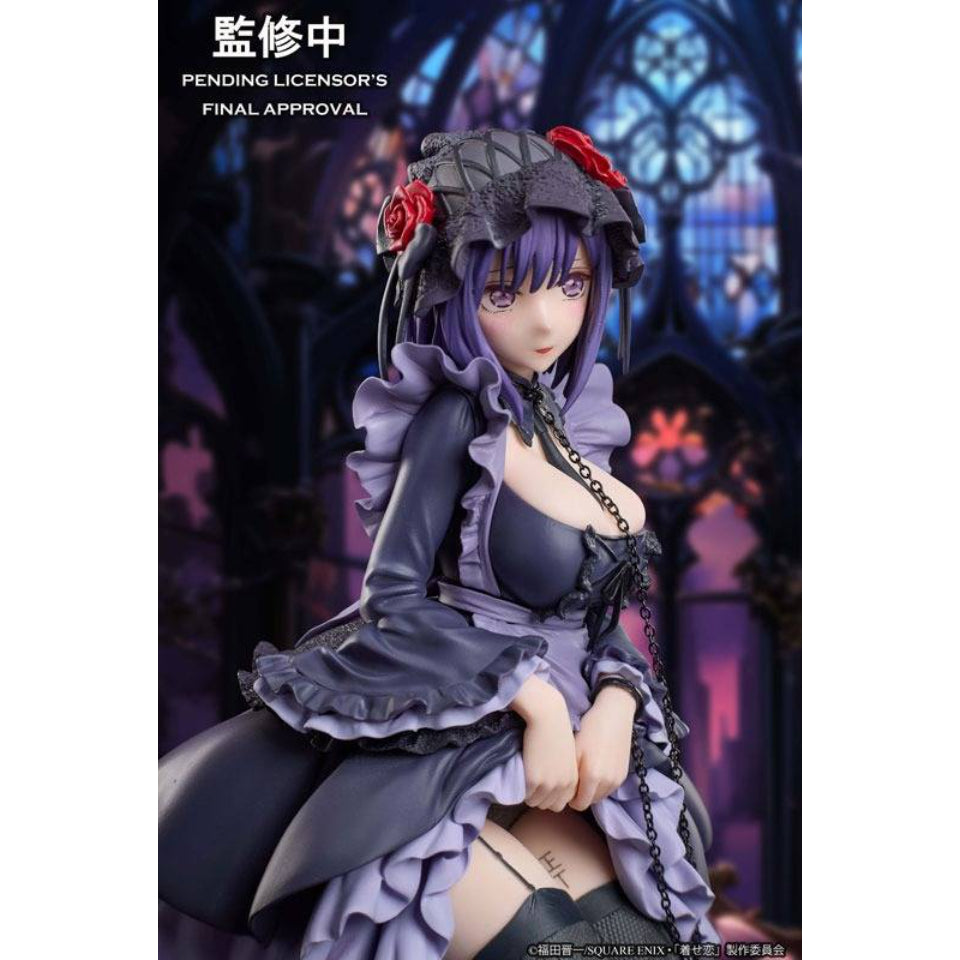[Preventa] My Dress-Up Darling: Marin Kitagawa - Shizuku Kuroe Cosplay Ver. Limited + Bonus [Aniplex]