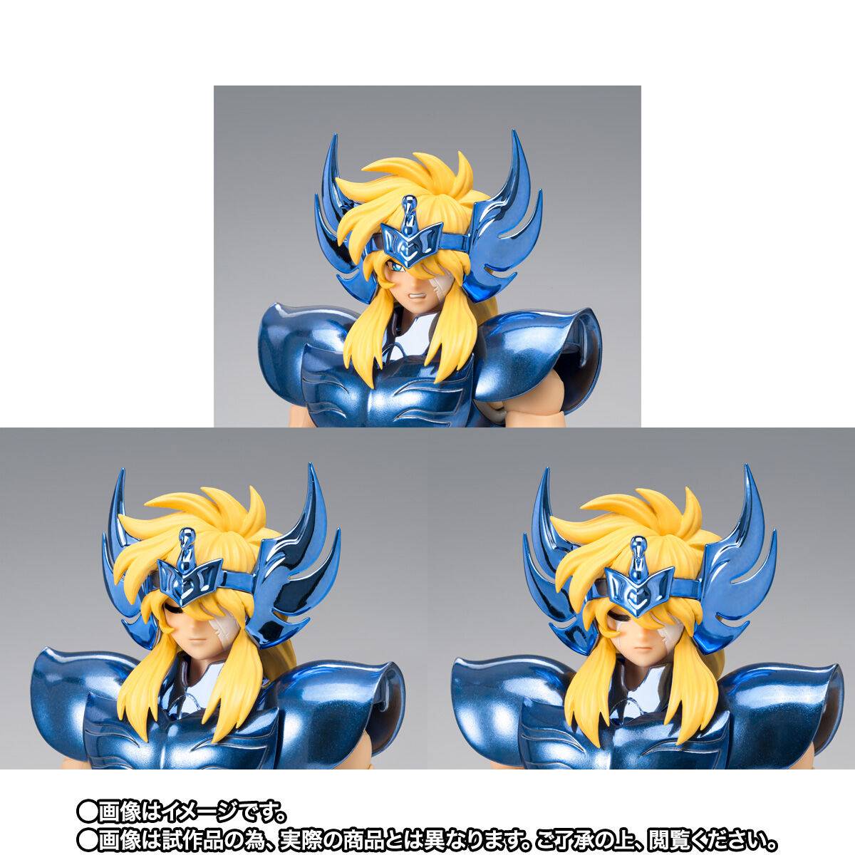[Preventa] Saint Seiya Cygnus Hyoga Final Bronze Cloth Original Color Edition Myth Cloth EX