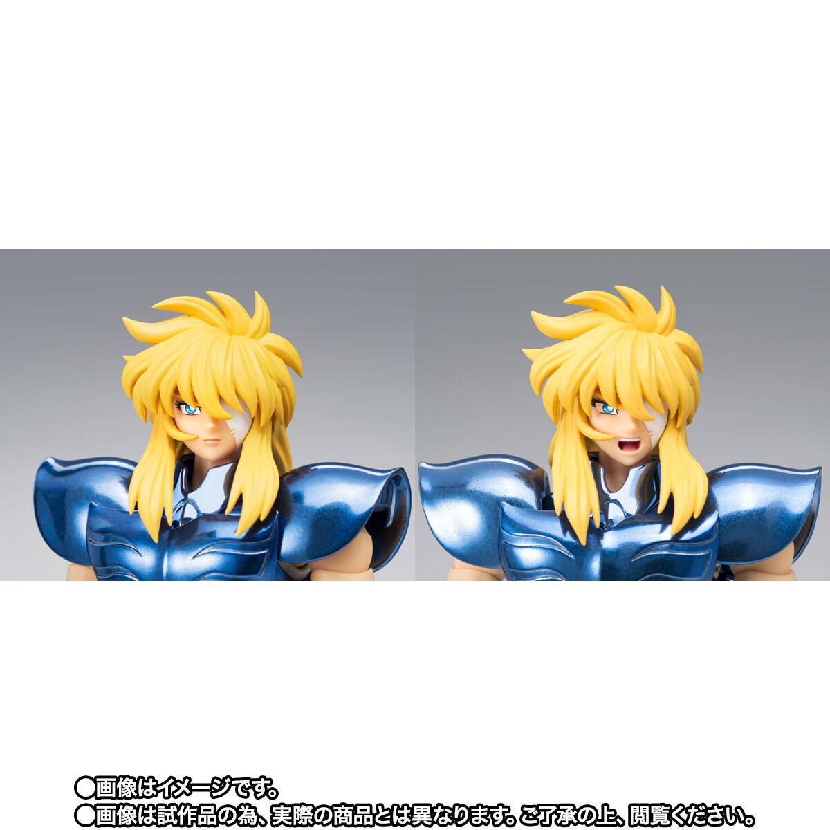 [Preventa] Saint Seiya Cygnus Hyoga Final Bronze Cloth Original Color Edition Myth Cloth EX