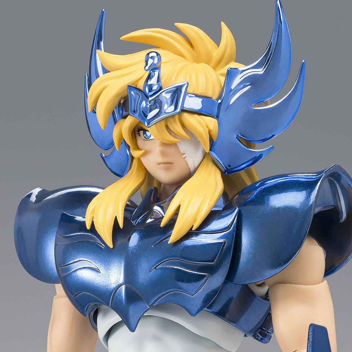 [Preventa] Saint Seiya Cygnus Hyoga Final Bronze Cloth Original Color Edition Myth Cloth EX