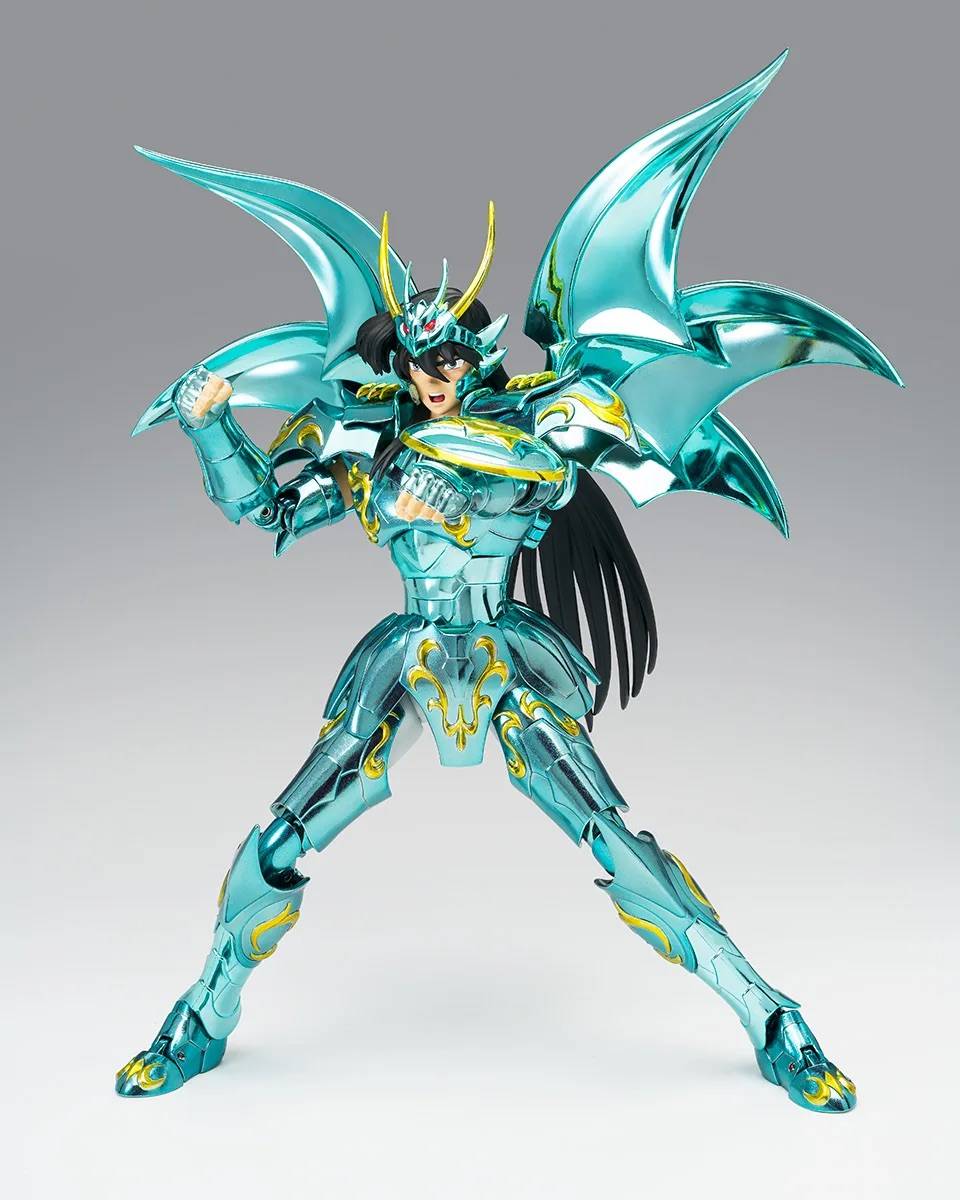 [Preventa] Saint Seiya Dragon Shiryu [GOD CLOTH] Myth Cloth EX