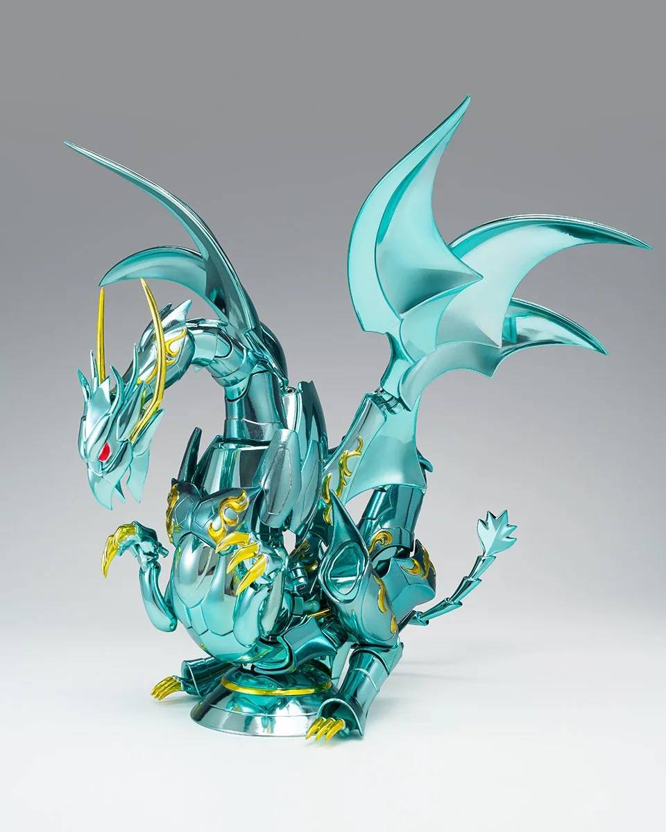 [Preventa] Saint Seiya Dragon Shiryu [GOD CLOTH] Myth Cloth EX
